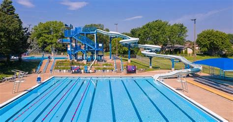 Schaumburg Park District Outdoor Pools Reopening May 29