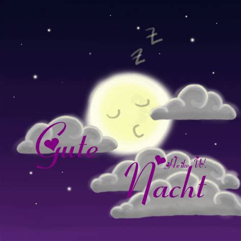 Die nacht ist unheimlich, romantisch, gemütlich und harmonisch zugleich. dreamies.de (1rui8zi9f2e.gif) (mit Bildern) | Gute nacht ...