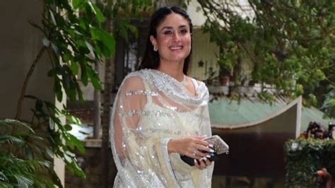 Alia Ranbirs Pre Wedding Festivities Kareena Kapoor Khan Wore This Designer Lehenga Vogue India