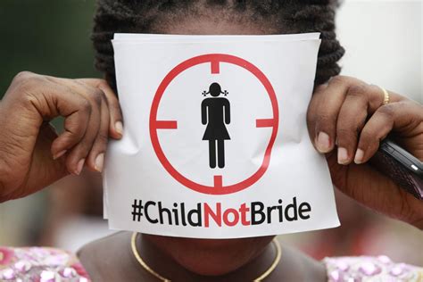 First State Claims Another 1st No More Child Marriages Period The