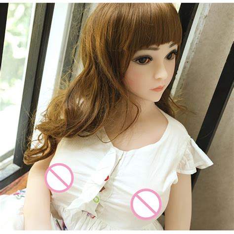 Real Silicone Sex Dolls Robot Japanese Anime Love Doll Realistic Toys For Men Big Breast Cm