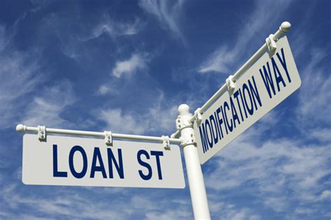A loan modification can keep homeowners from defaulting on their loan and give them some breathing room to get back. Atlanta Georgia Real Estate Law: Loan Modifications Don't ...