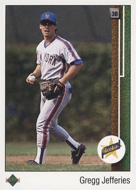 For example, psa 10 copies of his 1991 upper deck were selling for roughly $40 in 2017, but they now go for almost 10 times that amount. 13 Most Valuable 1989 Upper Deck Baseball Cards | Old Sports Cards