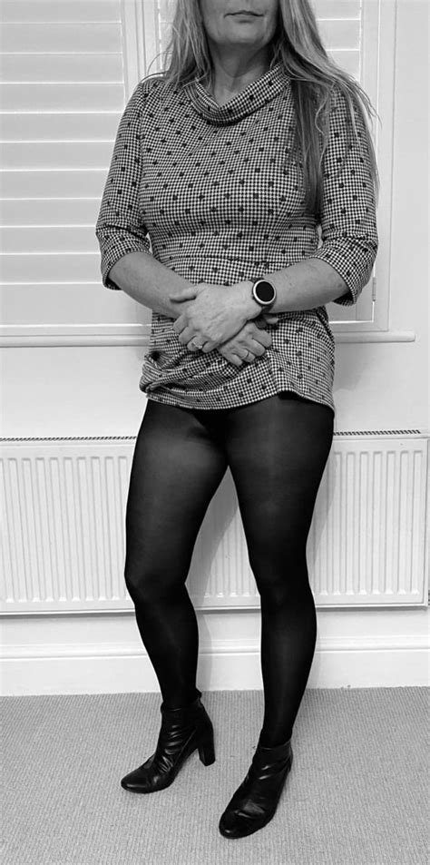 As Its The Weekend How About A Striptease Rpantyhose