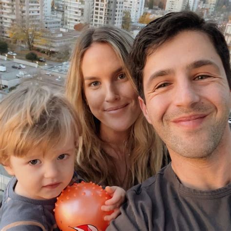 Josh Peck's wife, Paige O'Brien, pregnant with second baby