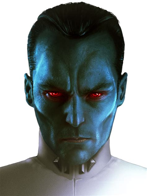 Grand Admiral Thrawn Character Giant Bomb