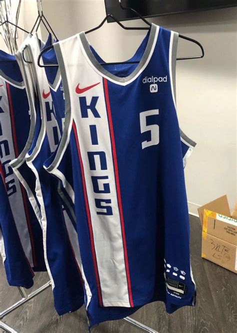 Sacramento Kings Unveil New Uniforms For 2023 24 Season