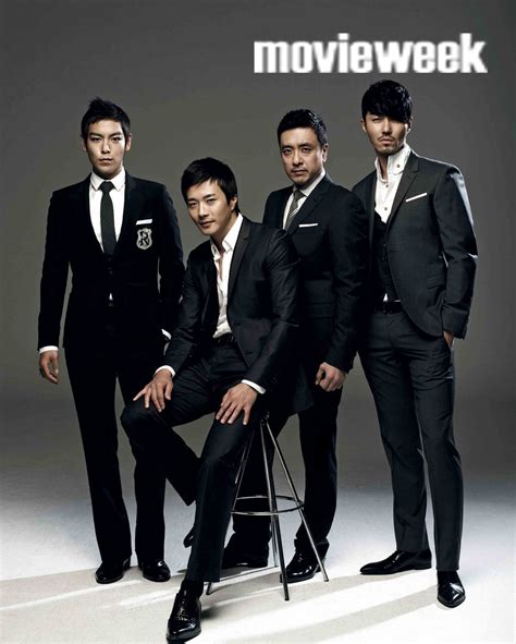 Movieweek Magazine Scan Asiachan Kpop Image Board