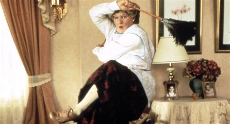 Inside the making of the robin williams classic. How Mrs. Doubtfire Made Divorce Feel Survivable