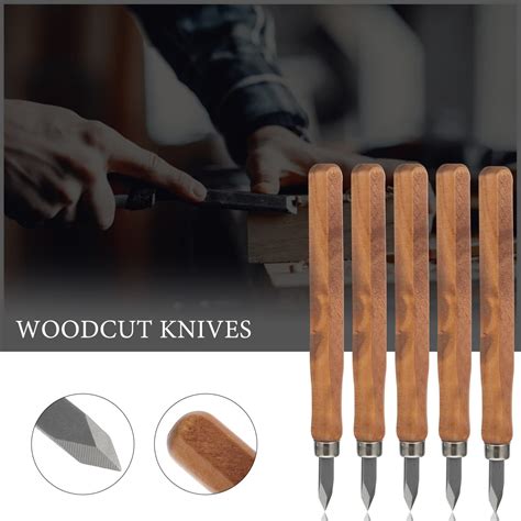 Wood Marking Knife Double Bevel Marking Knife Carbon Stell In 2023