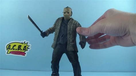 Jason Voorhees From Freddy Vs Jason Toy Review Youtube