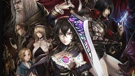 Bloodstained Ritual Of The Night Sequel Officially Confirmed