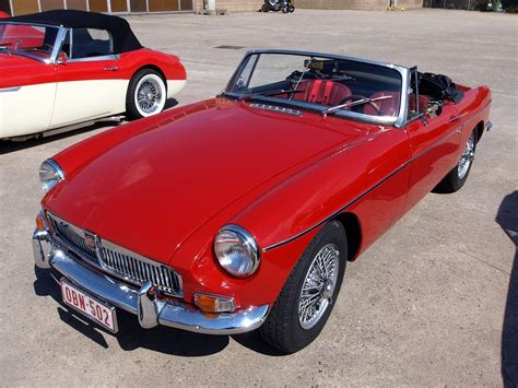 Mg B Roadster Auto D'Epoca · Foto gratis su Pixabay