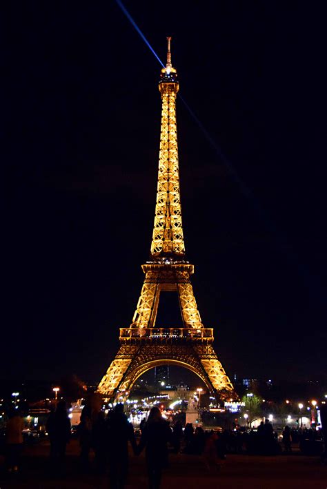 Eiffel Tower France At Night Eiffel Tower At Night Paris France News