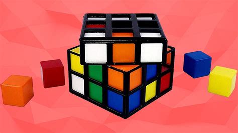 Is sometimes called the pocket cube or the mini cube. Deconstruct a Rubik's Cube with the Rubik's Cage Game ...