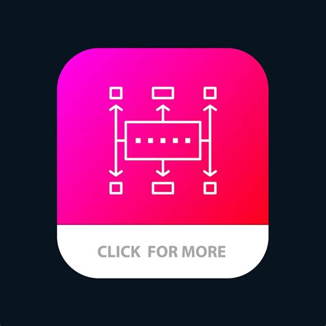 Workflow Workflow Planning Business Modern Planning Mobile App Button