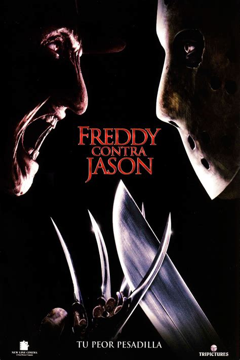 Freddy Contra Jason Película 2003