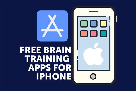 11 Best Free Brain Training Apps For Iphone 2023