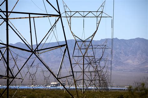‘unprecedented Stress On Power Grid Drove Nv Energy To Request