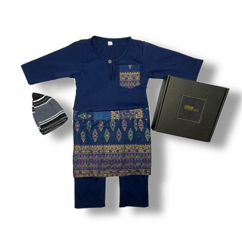 We did not find results for: Romper Baju Melayu Baby Songket (Navy Blue) | Shopee Malaysia