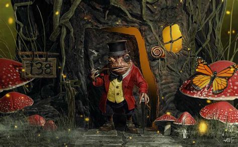 The Wind In The Willows Mr Toad Zbrushcentral