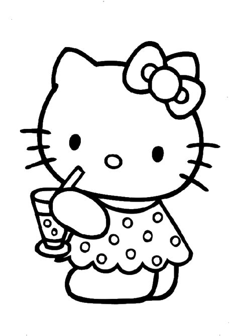 Website mit hunderten von ausmalbilder kostenlos von deinen lieblingsfiguren. Hello kitty malvorlagen kostenlos zum ausdrucken - Ausmalbilder hello kitty #2008421 ...