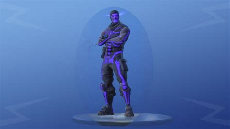 Play Fortnite With You And Have The Purple Og Skull