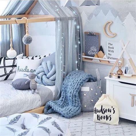 26 String Lights Ideas To Make A Kid's Room Dreamy - DigsDigs Pine wood with steel reinforcements make a little house for your kids to sleep in.