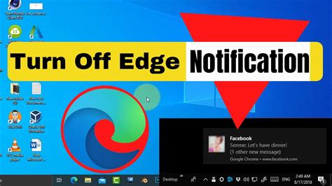 How To Turn Off Microsoft Edge Notifications Turn Off Browser