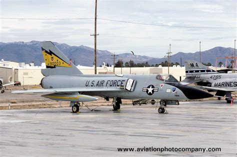 The Aviation Photo Company F 106 Delta Dart Convair Usaf 5th