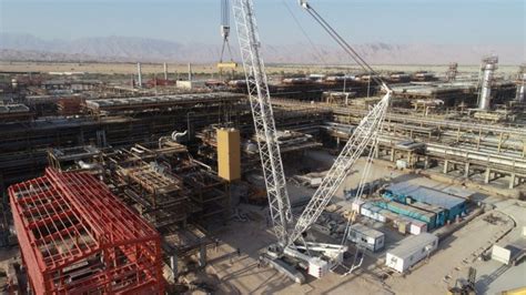 Gas Refinery In South Iran Wins Ipma Award Financial Tribune