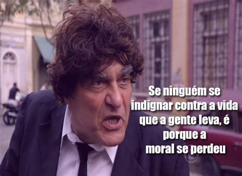 7 frases que marcaram a volta de Pé na Cova Blog Troll TVG