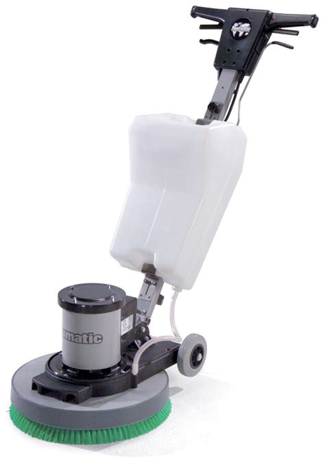Motor bearing worn or shaft bent. Floor Scrubber & Polisher for Hire in Chichester ...