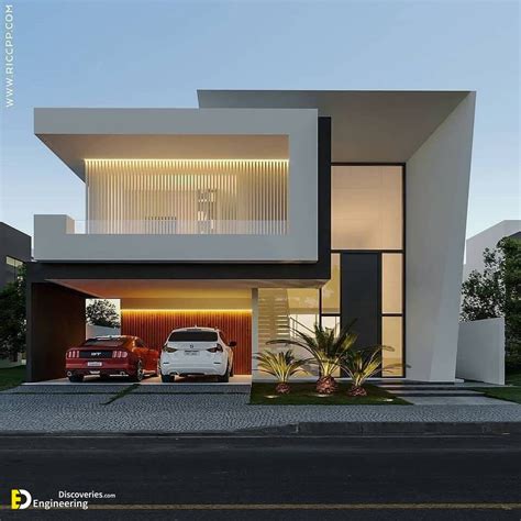 Architectural Marvels Unveiled 55 Exquisite Exterior House Design