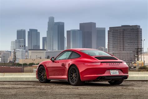 Porsche 911 Carrera Gts A Dream Car For Car Enthusiasts Automotive