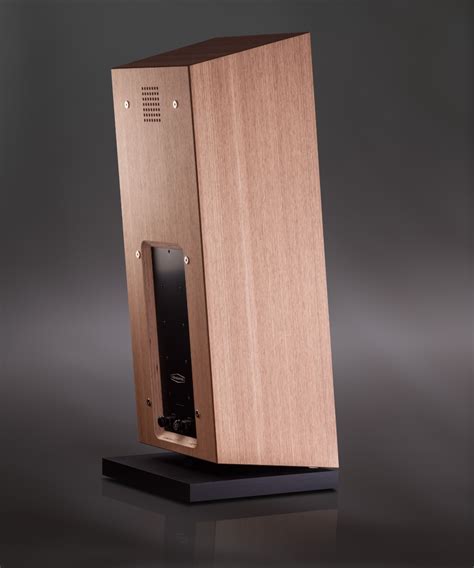 Trenner And Friedl Speaker Ai Speaker Speaker Box Design Wireless