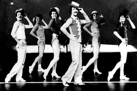 A Chorus Line Revival To Test Its Muscles At Curran Tryout