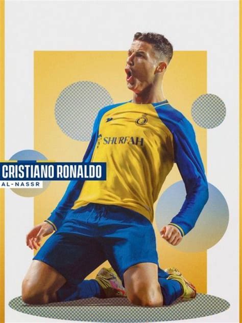 Cristiano Ronaldo Al Nassr Club Wallpaper In 2023 Cristiano Ronaldo