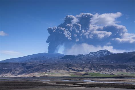 Icelands Natural Disasters The Most Spectacular Ones