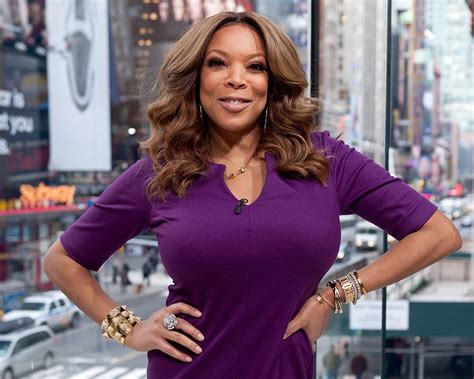 Wendy Williams Says Her Graves Disease Felt Like A Storm In Her Body