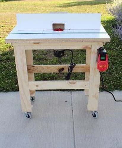 39 Free Diy Router Table Plans And Ideas That You Can Easily