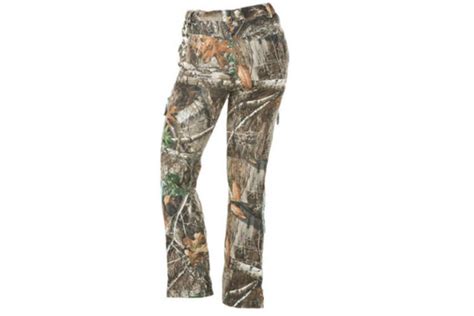 Dsg Outerwear Misses Bexley Realtree Edge Camo Ripstop Hunting Pants Archery Wire