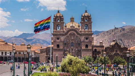 10 Datos Curiosos De La Ciudad De Cusco Andean Peru Treks