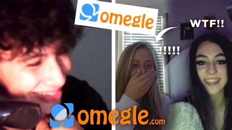 Exposing Girls With The Ph Intro On Omegle Beatbox Reactions Youtube
