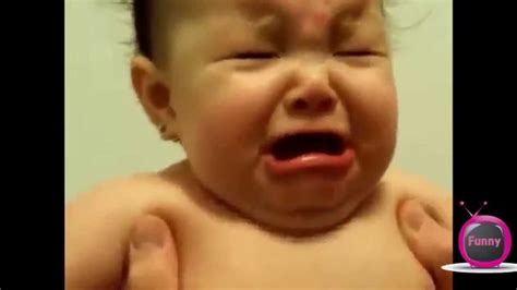 Funny Baby Crying Funny Baby Videos Cute Baby Crying
