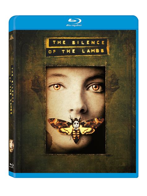Peel the fan service away and clarice comes off as a cbs procedural wrapped in a silence of the lambs skin. The Silence of the Lambs Blu-ray Review - IGN