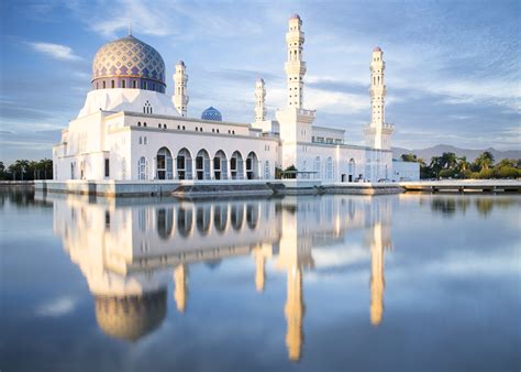 Kota Kinabalu City Mosque In Kota Kinabalu Expediaca