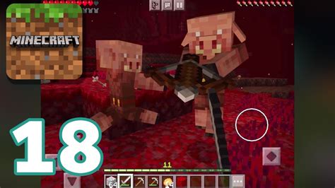 But this mod gives a player an opportunity to get the same flavor to explore the galaxy and have the amazing new change in the minecraft. Minecraft: PE - Gameplay Walkthrough Part 18 - Survival ...