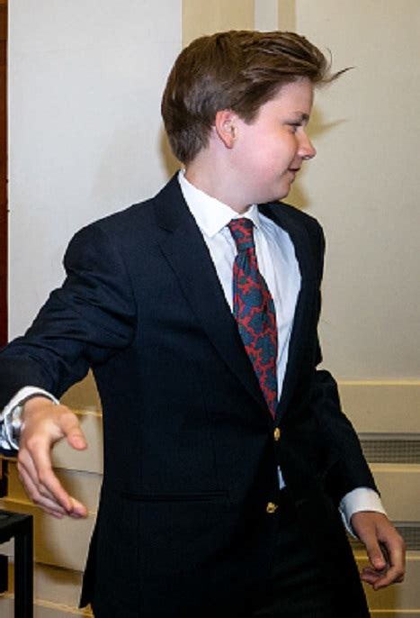 Young man known for being the first son of king philippe of belgium and queen consort mathilde of belgium. Royal Family Around the World: Belgium's Queen Mathilde ...