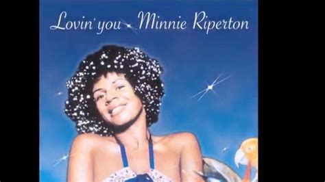 Minnie Riperton Lovin You Long Version Youtube